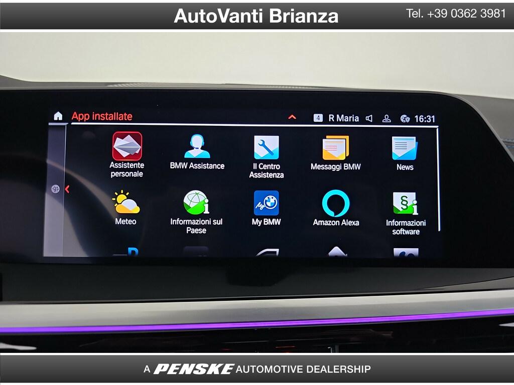 BMW Z4 M Z4 M40i auto