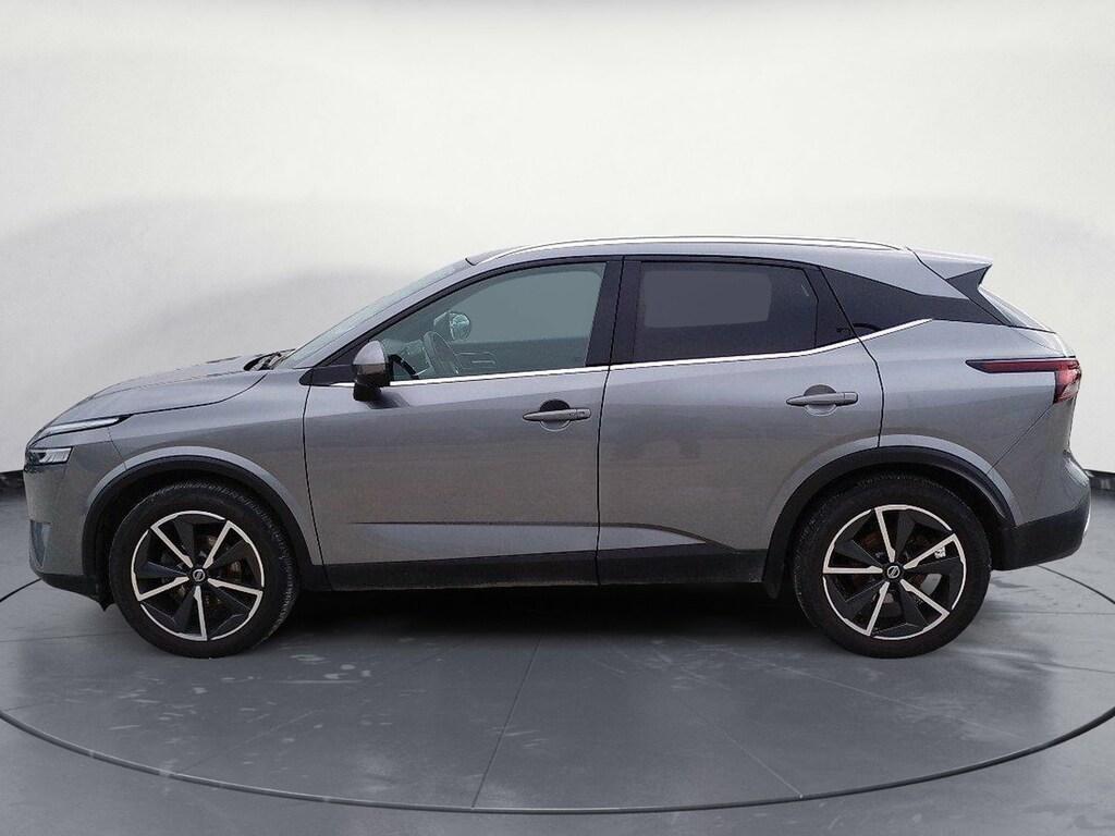 Nissan Qashqai 1.3 mild hybrid Tekna 4wd 158cv xtronic