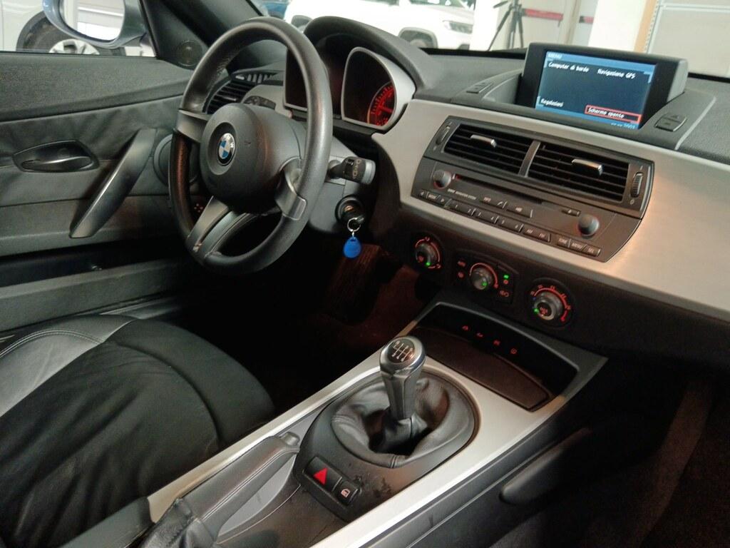 BMW Z4 Roadster 3.0si