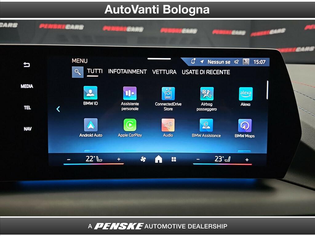 BMW Serie 1 118d MSport Pro auto