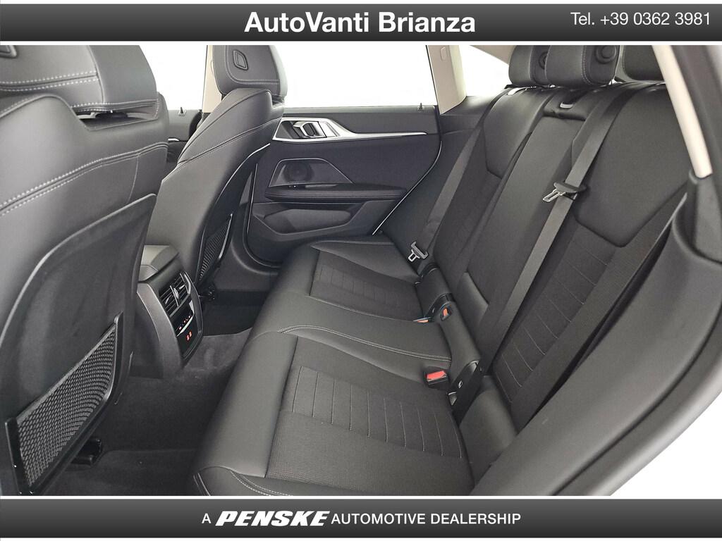 BMW Serie 4 430i Gran Coupe Sport auto