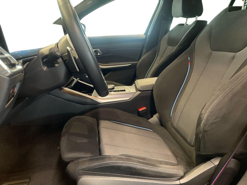 BMW Serie 3 320d Touring mhev 48V xdrive M Sport Pro auto