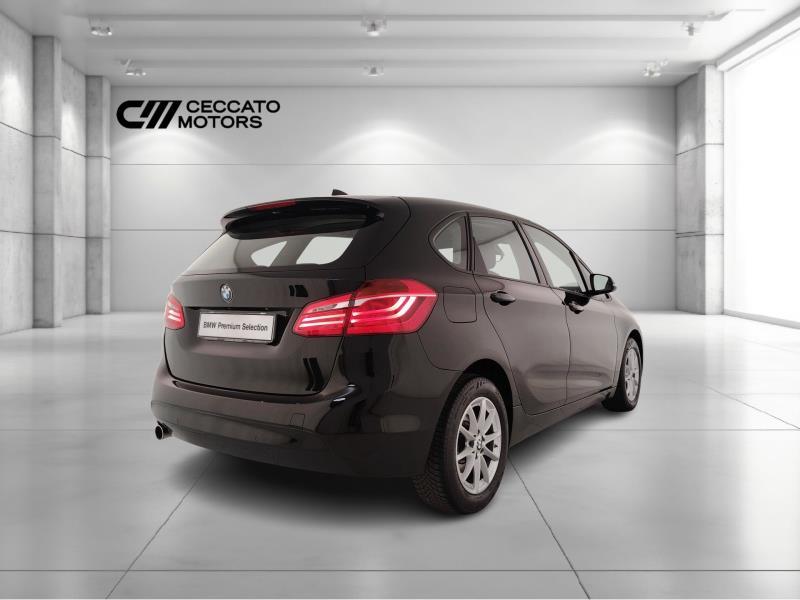 BMW Serie 2 216d Active Tourer Advantage auto my17