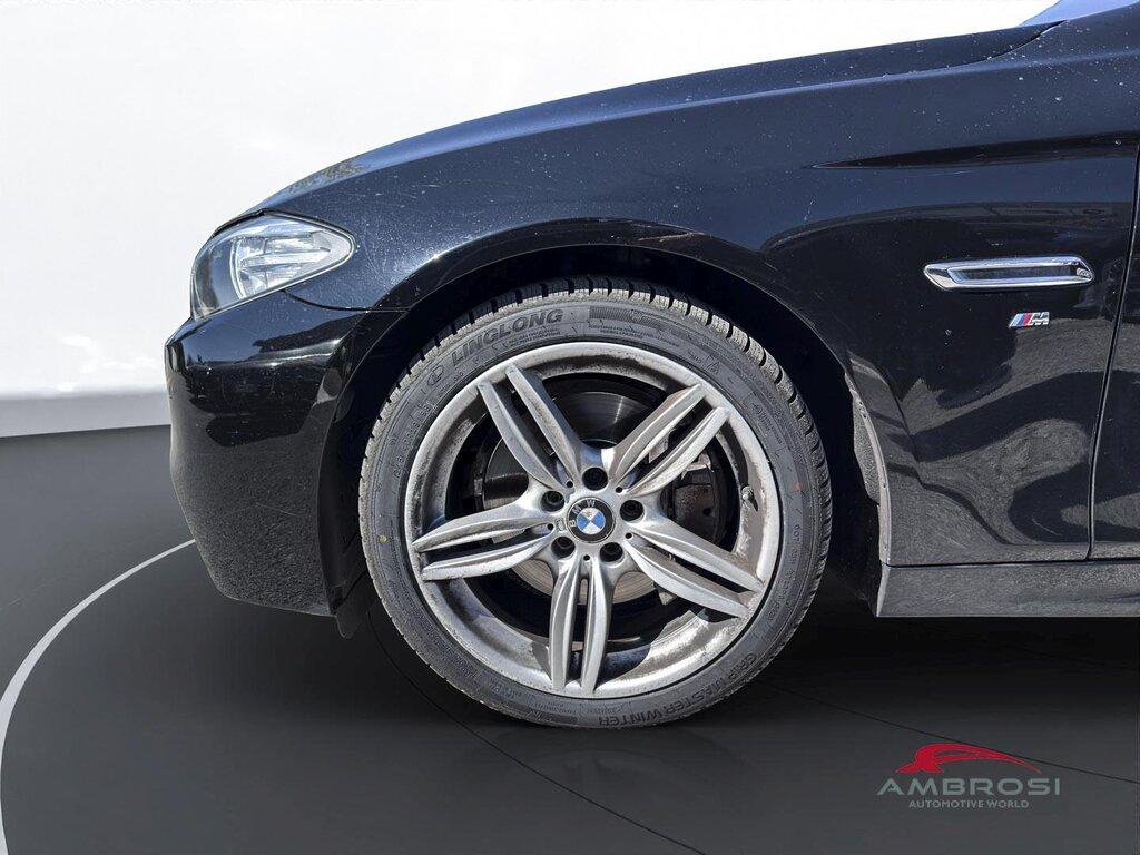 BMW Serie 5 525d Touring xdrive auto E6