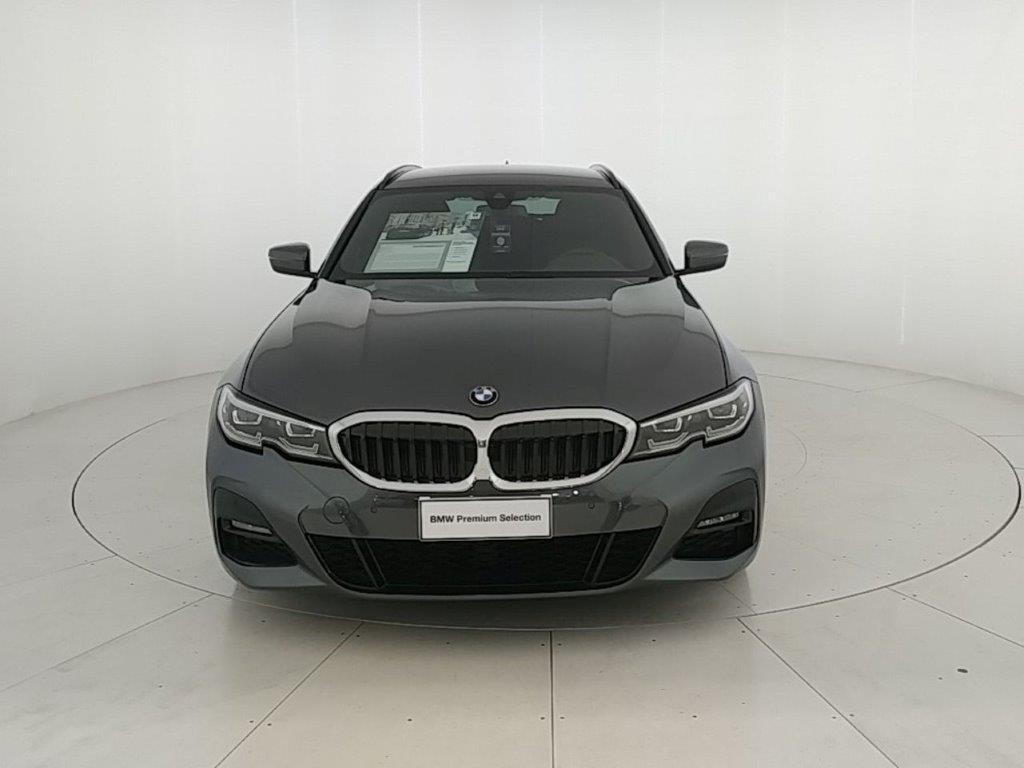 BMW Serie 3 320d Touring mhev 48V Msport auto