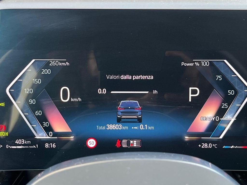 BMW X1 xdrive20d mhev 48V X-Line auto