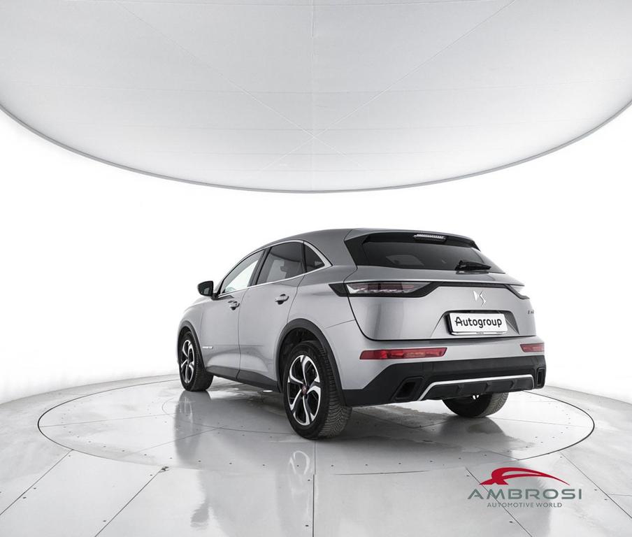 DS DS7 Crossback 2.0 bluehdi Business 180cv auto