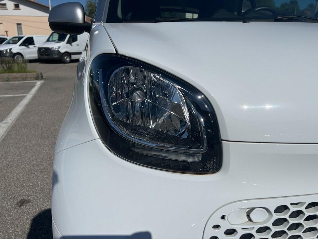 Smart fortwo eq Passion