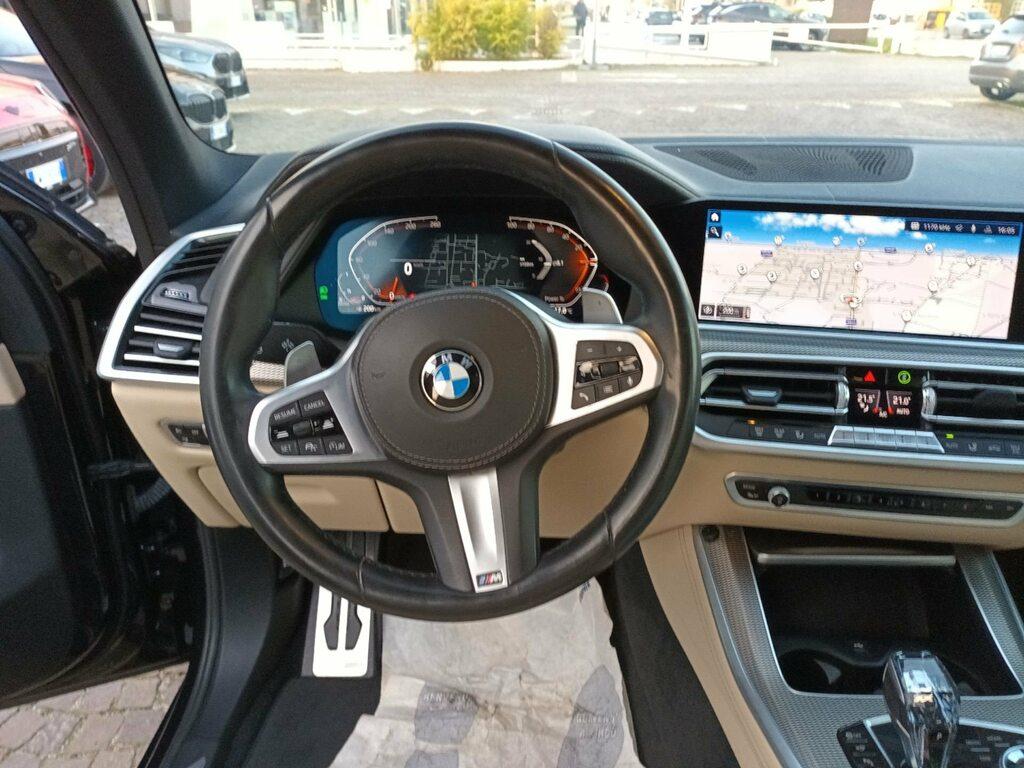 BMW X5 xdrive30d mhev 48V Msport auto