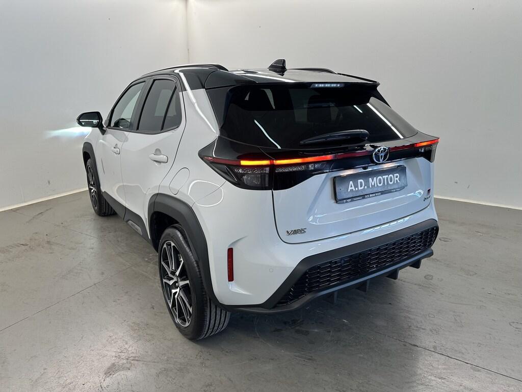 Toyota Yaris Cross 1.5h GR Sport fwd 130cv e-cvt