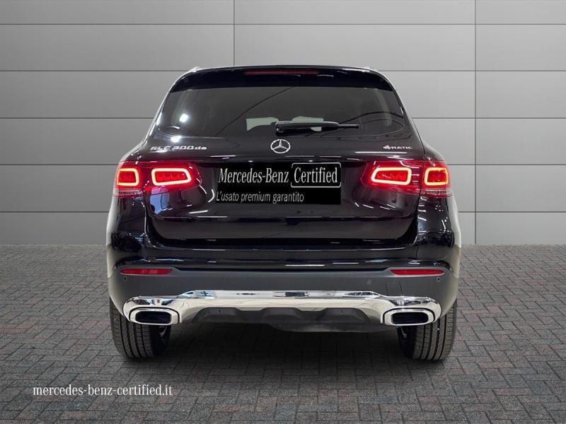 Mercedes GLC 300 de eq-power Sport 4matic auto