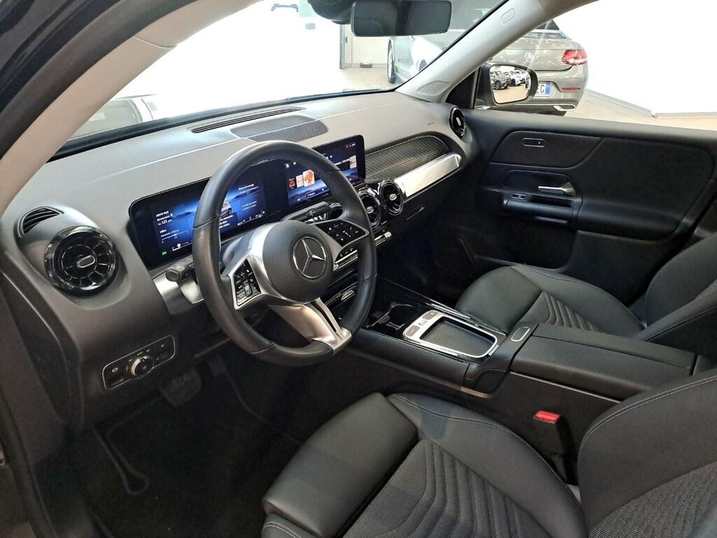 Mercedes GLB 180 d Advanced auto