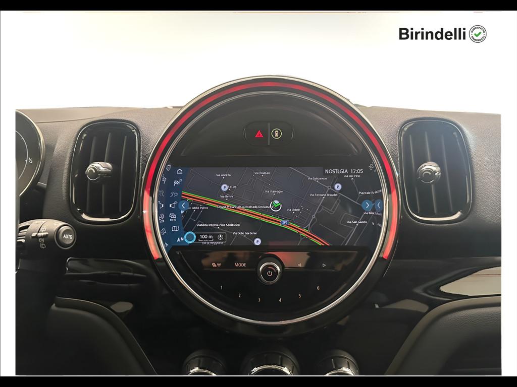 Mini Cooper D Countryman 2.0 TwinPower Turbo Cooper D