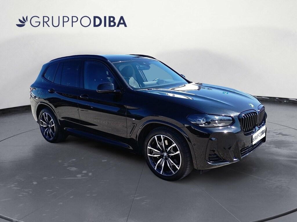 BMW X3 xdrive30d mhev 48V Msport 286cv auto