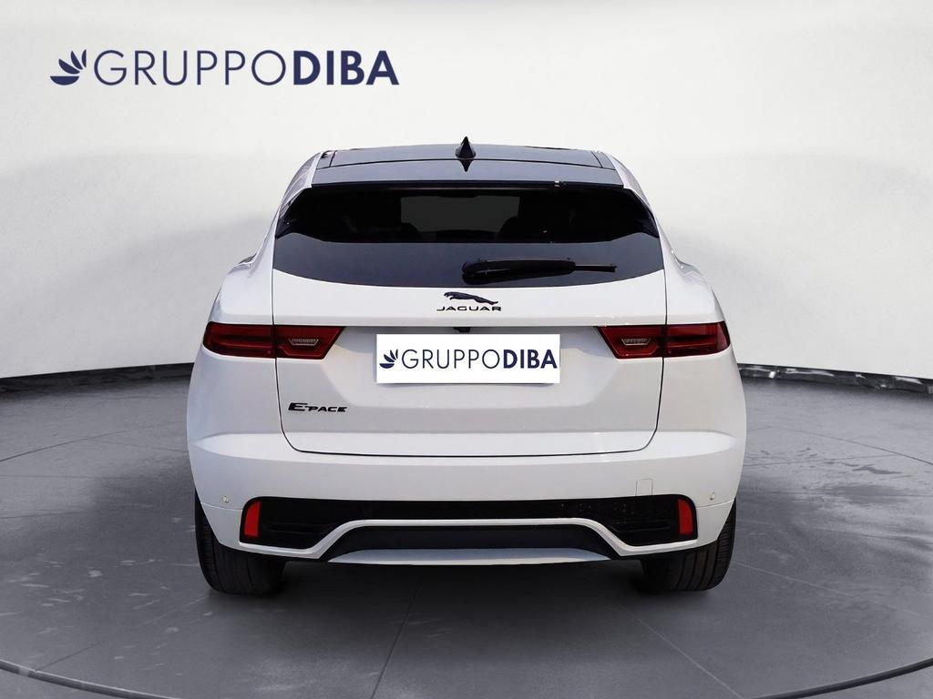 Jaguar E-Pace 2.0 D163 R-Dynamic SE awd auto