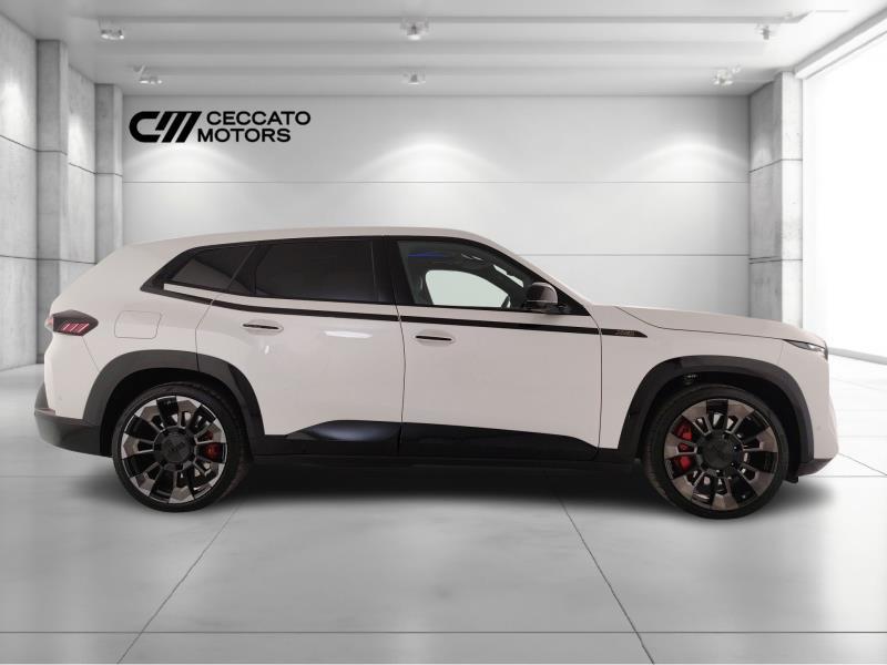 BMW XM 4.4 steptronic