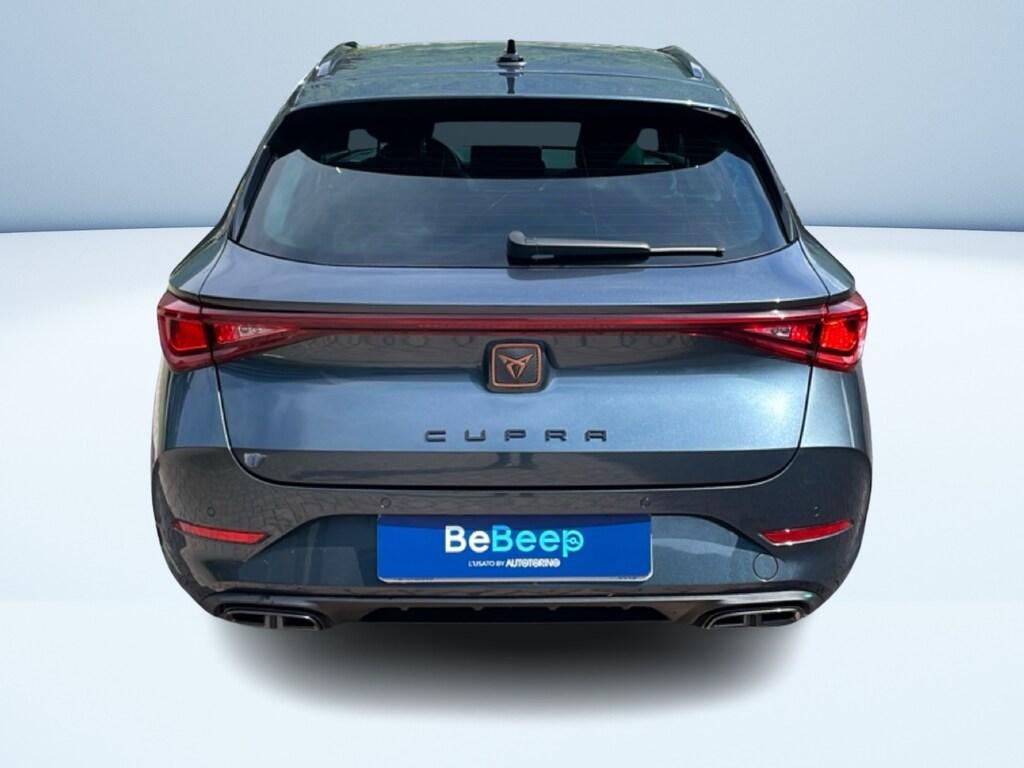 Cupra Leon Sportstourer 1.5 hybrid 150cv dsg