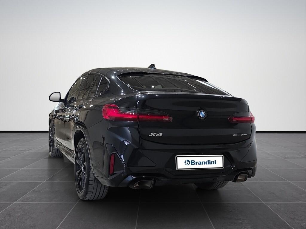 BMW X4 xdrive20d mhev 48V Msport auto
