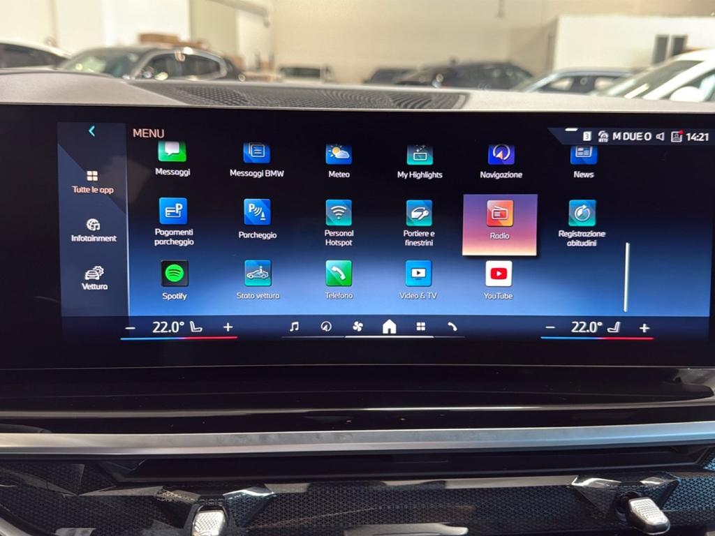 BMW X5 xdrive30d MSport Pro auto