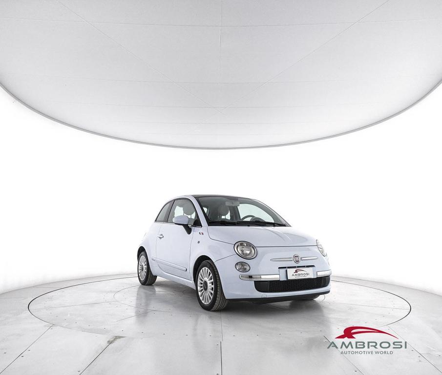 Fiat 500 1.2 Lounge 69cv