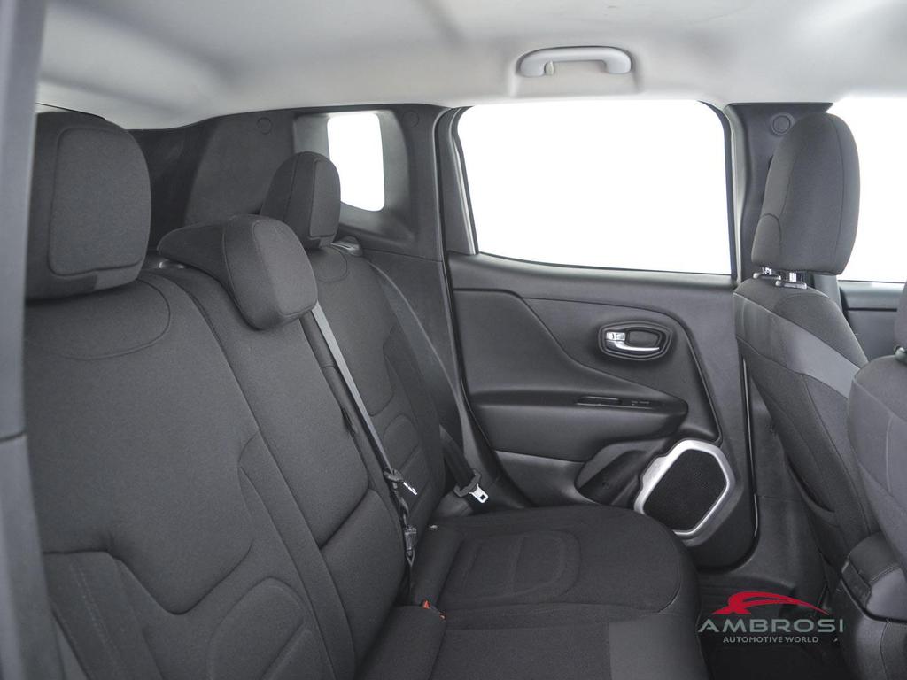 Jeep Renegade 2.0 mjt Limited 4wd 140cv