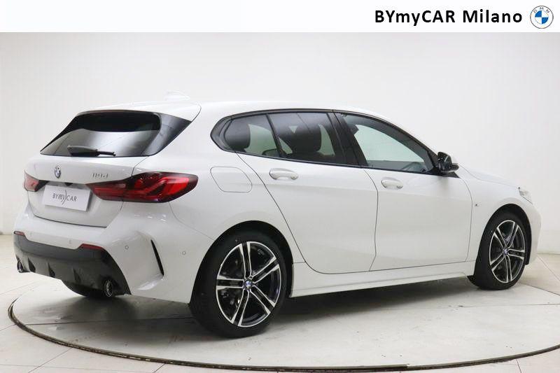 BMW Serie 1 118d Msport auto