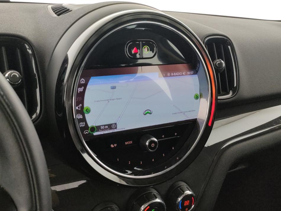 Mini Cooper D Countryman 2.0 TwinPower Turbo Cooper D