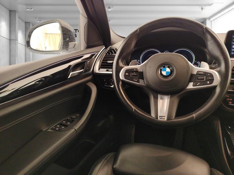BMW X4 xdrive20d xLine auto
