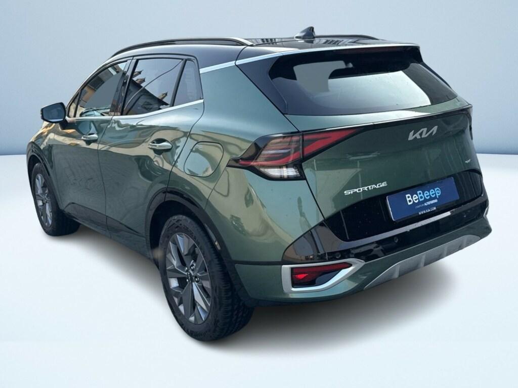 Kia Sportage 1.6 tgdi hev GT-line Panorama Sunroof at