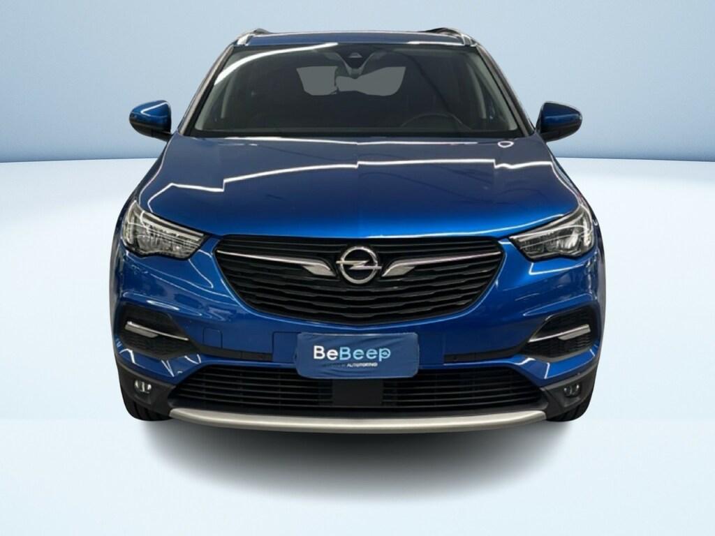 Opel Grandland X 1.2 Innovation s&s 130cv my18