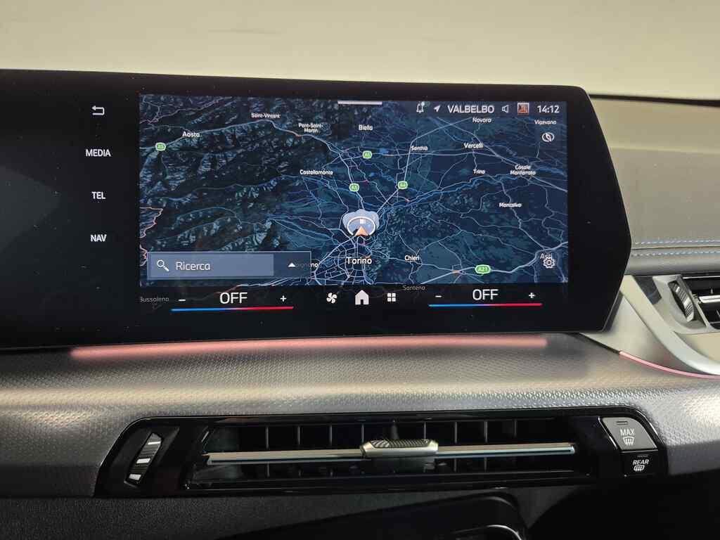 BMW X1 sdrive18i Msport auto