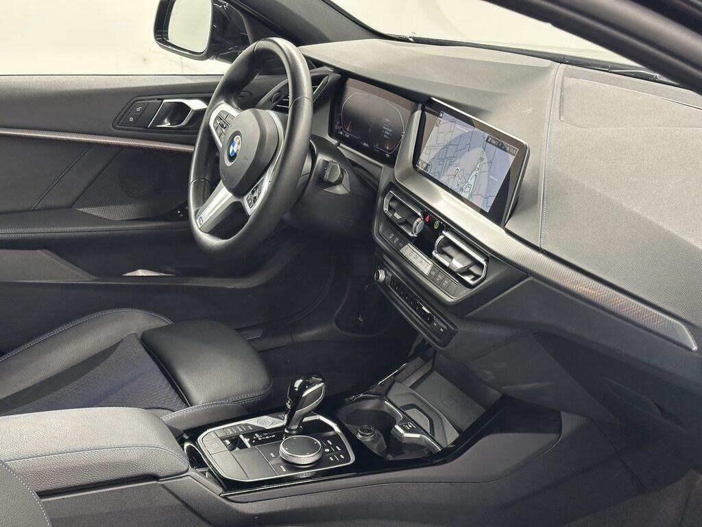 BMW Serie 1 118d Advantage auto