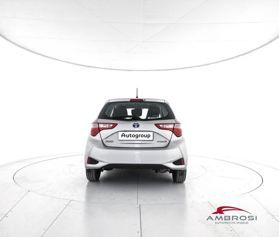 Toyota Yaris 5p 1.5 hybrid Active