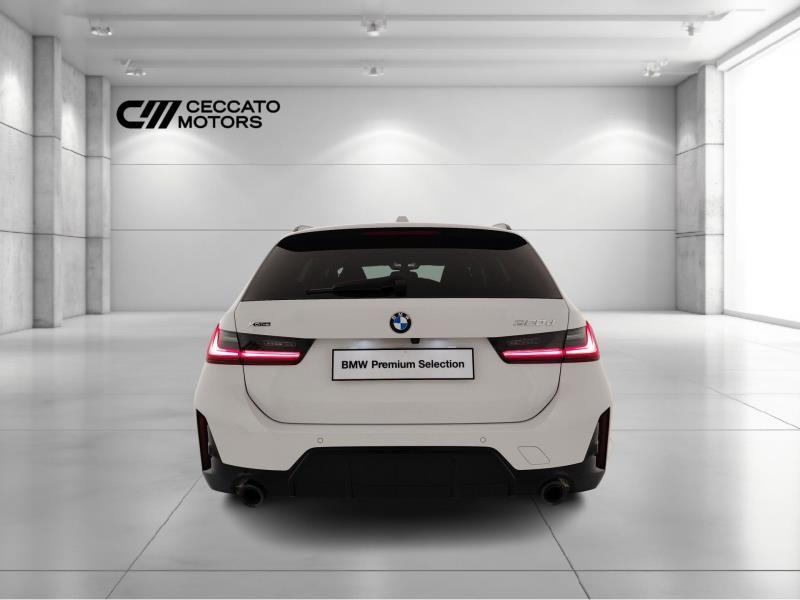 BMW Serie 3 320d Touring mhev 48V xdrive M Sport Pro auto