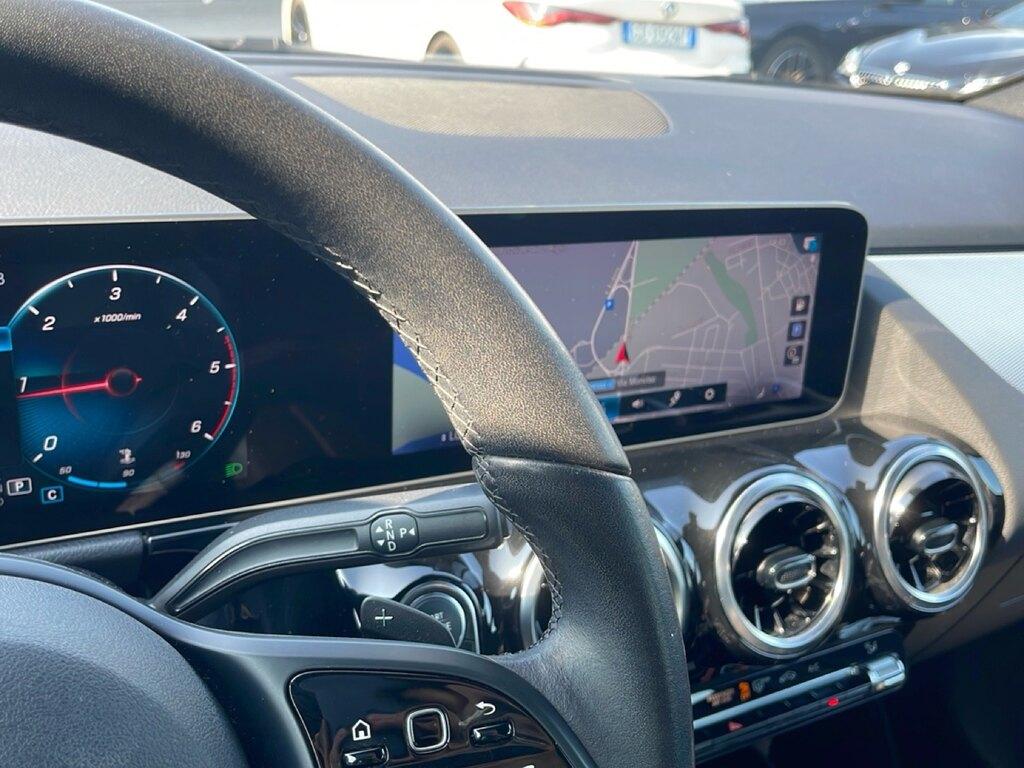 Mercedes Classe B 180 d Sport auto