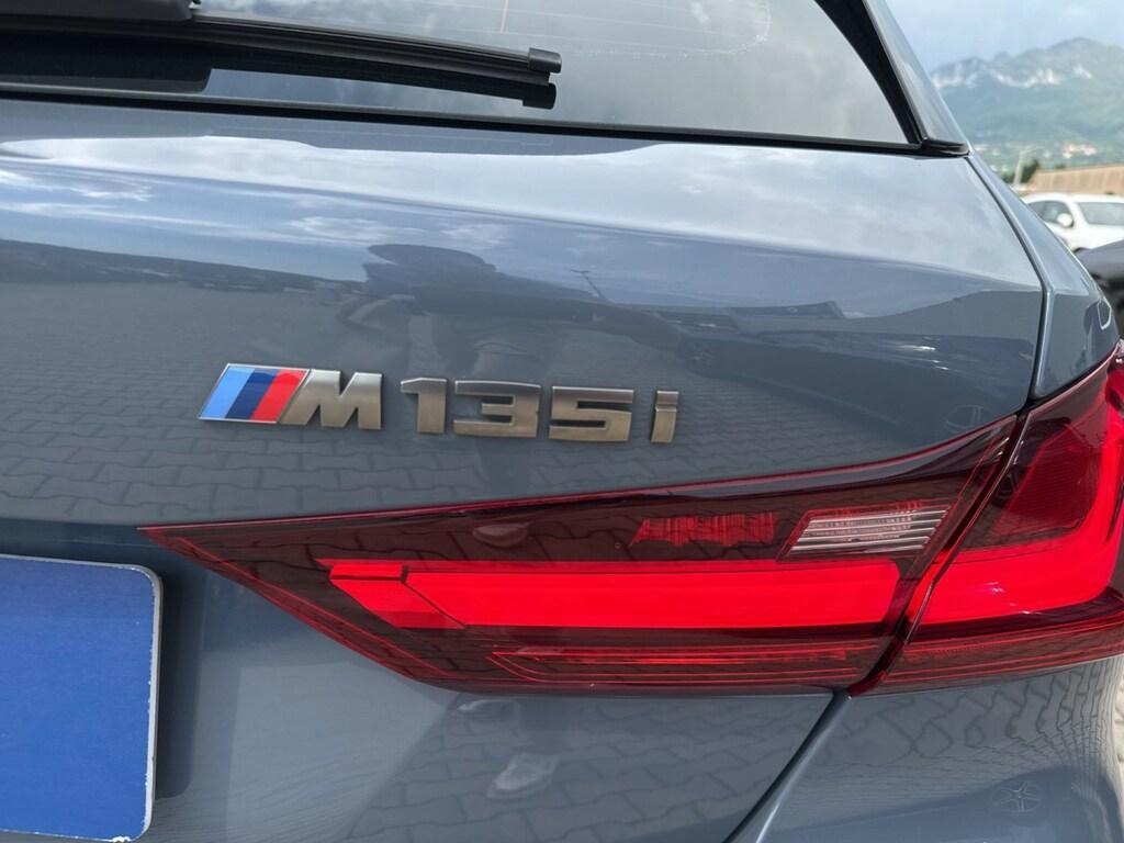 BMW Serie 1 M 135i xdrive auto