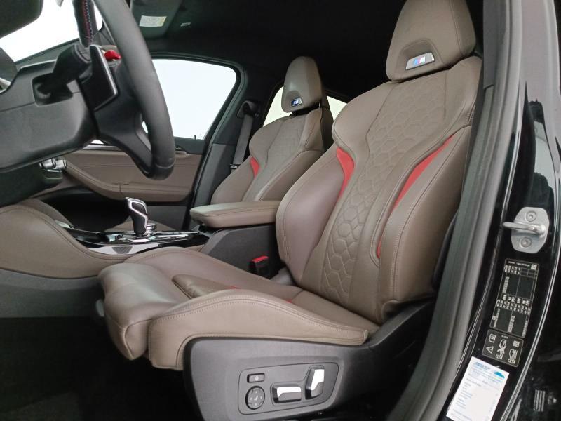 BMW X4M 3.0 Competition 510cv auto