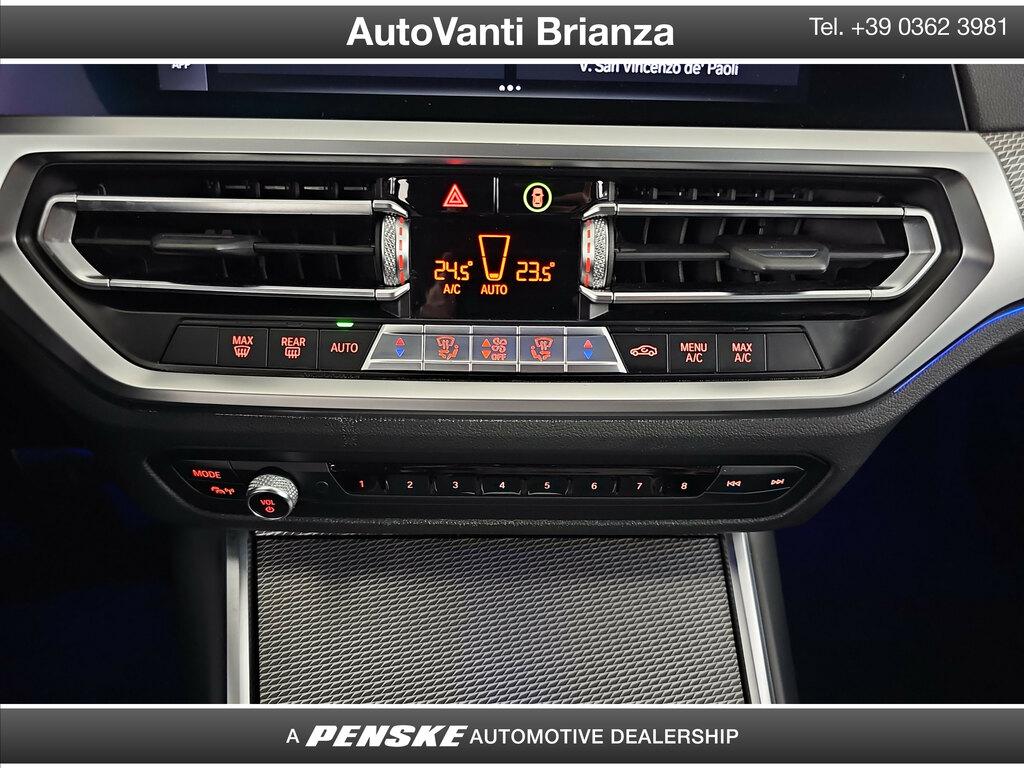 BMW Serie 3 320d Touring mhev 48V xdrive Msport auto