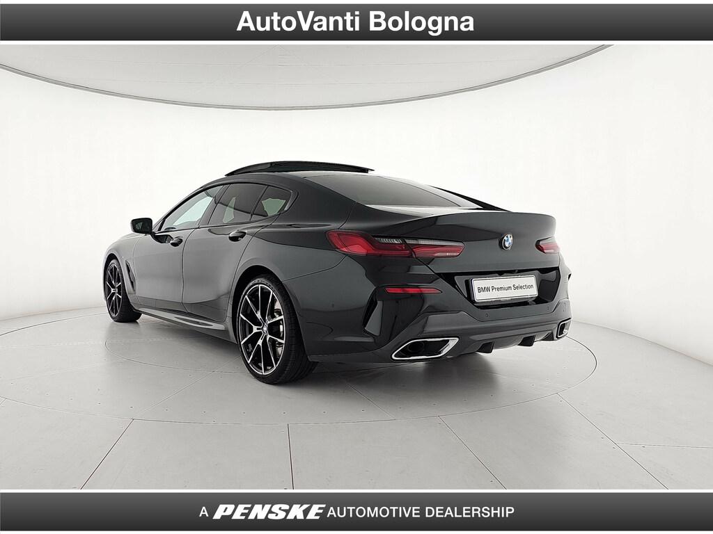 BMW Serie 8 840d Gran Coupe mhev 48V xdrive Individual Composition Msport auto