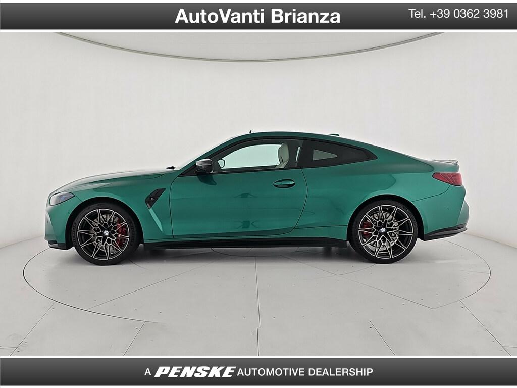 BMW M4 Coupe 3.0 Competition M xdrive auto