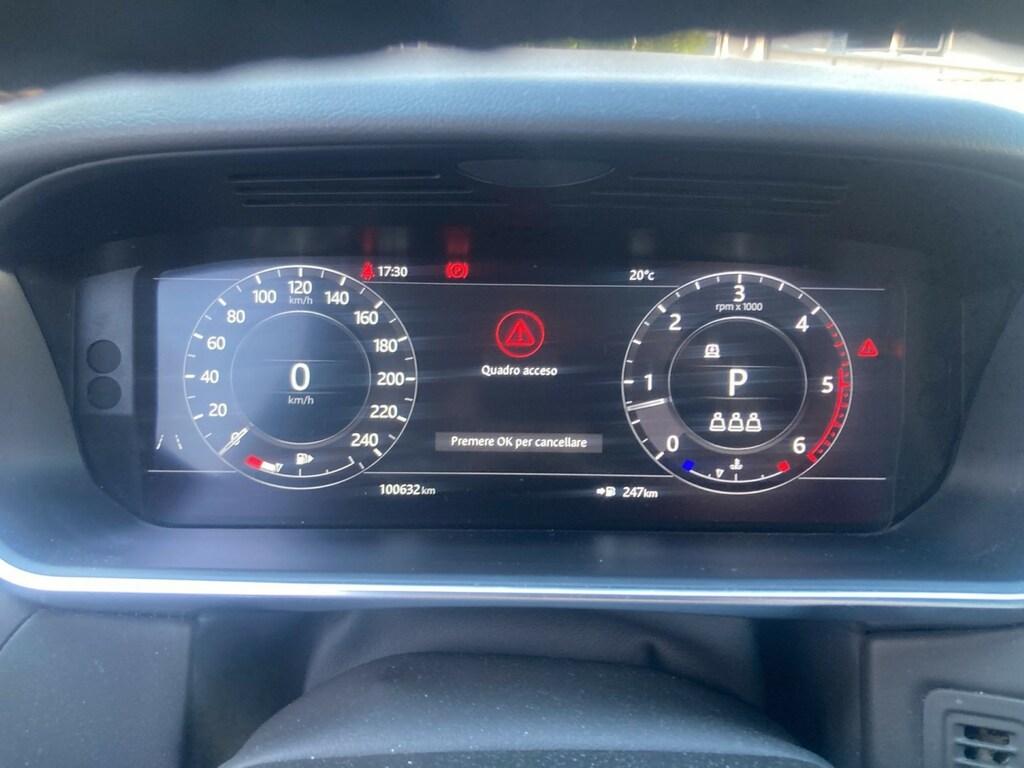 Land Rover Range Rover Sport 3.0d i6 mhev HSE Dynamic Stealth 249cv auto