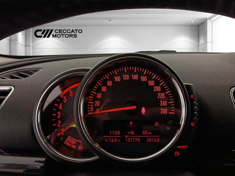 Mini Cooper D Clubman 2.0 Cooper D Business Auto