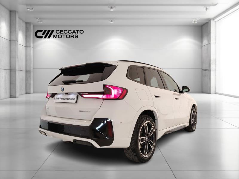 BMW X1 xdrive23d mhev 48V Msport auto