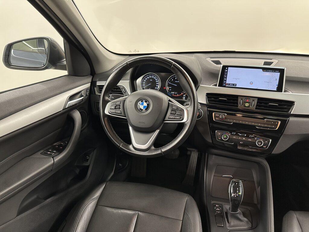 BMW X1 sdrive18i auto