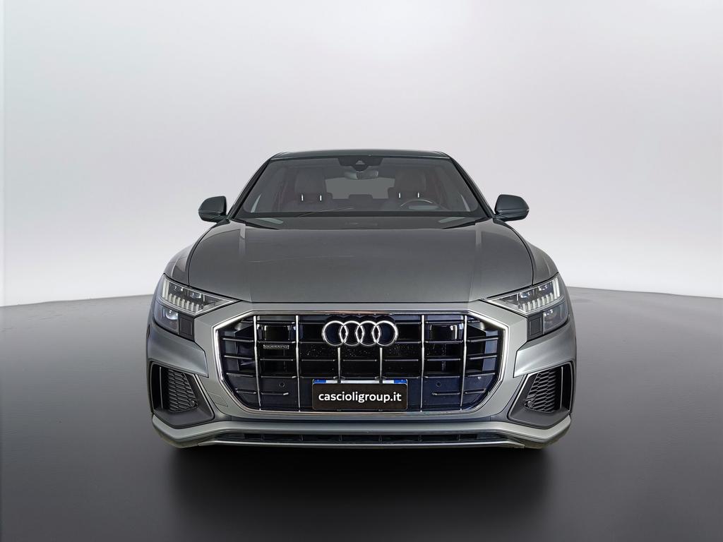 Audi Q8 45 3.0 tdi mhev Sport quattro tiptronic