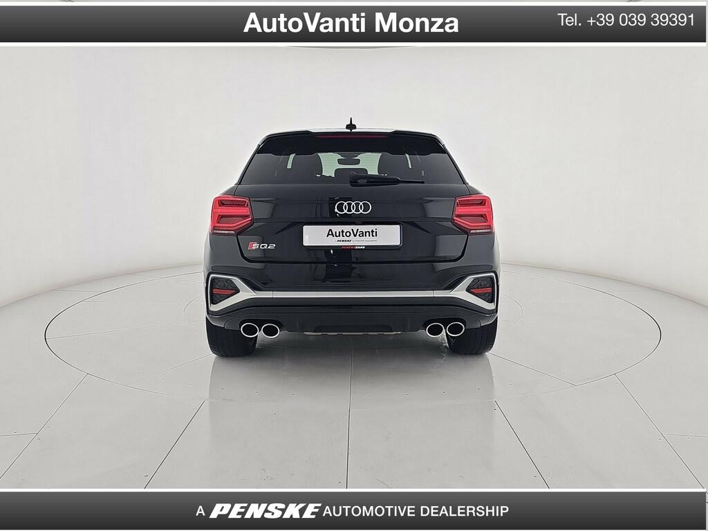 Audi SQ2 2.0 tfsi Sport Attitude quattro s-tronic