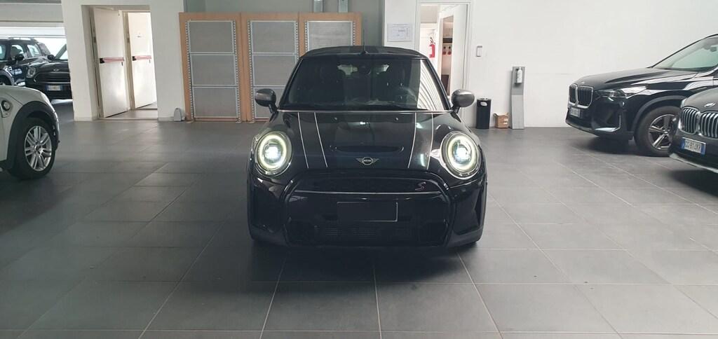 Mini Cooper S Cabrio 2.0 Cooper S