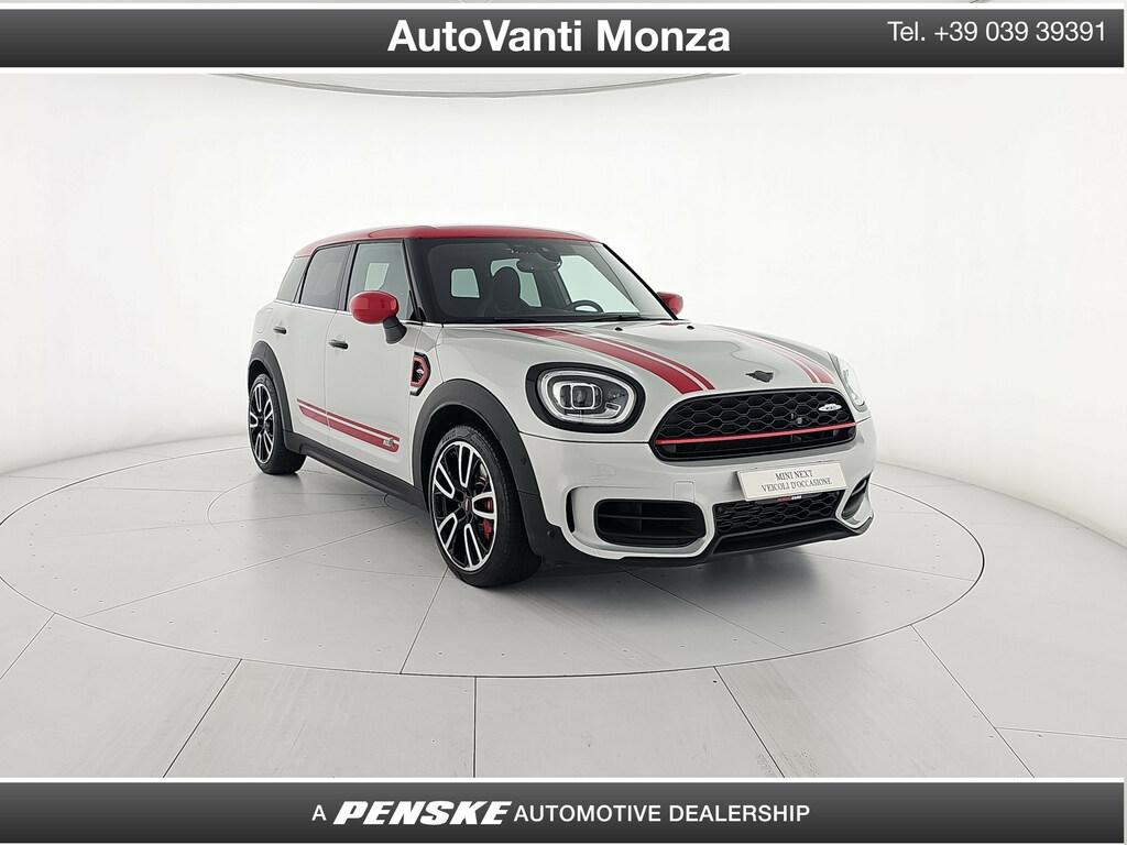 Mini Mini Countryman 2.0 JCW JCW auto