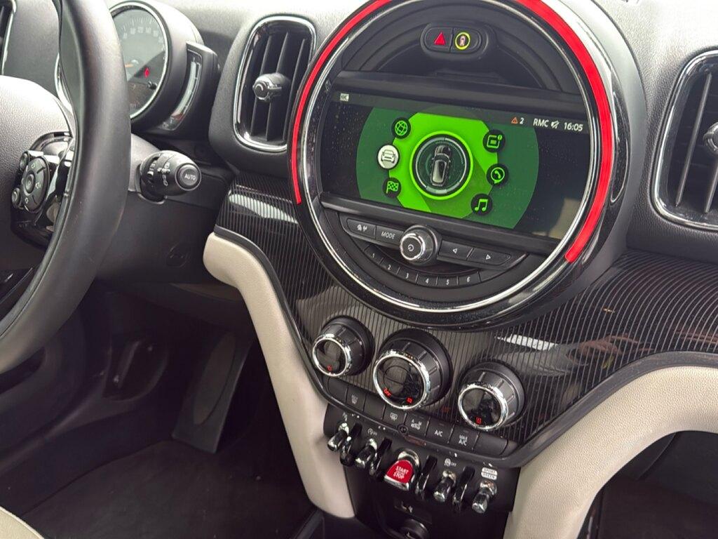 Mini Cooper SD Countryman 2.0 TwinPower Turbo Cooper SD ALL4 Steptronic