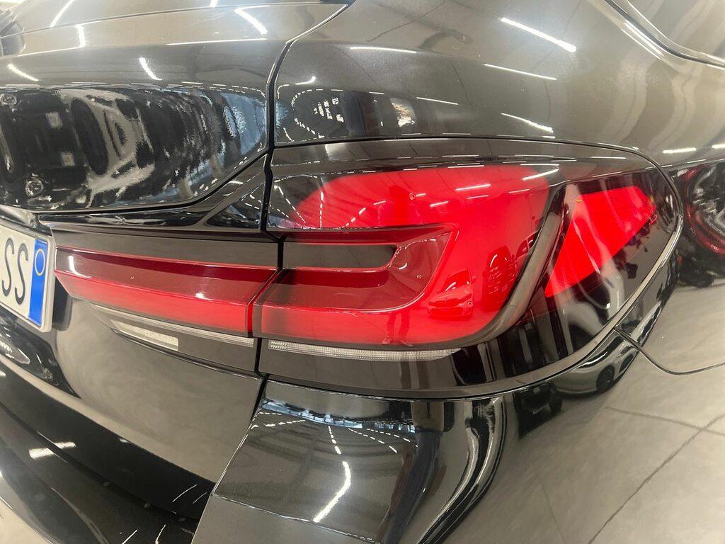 BMW Serie 5 520d Touring mhev 48V xdrive Msport auto